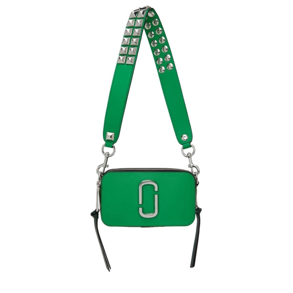 Marc Jacobs Fern Green Multi Snapshot